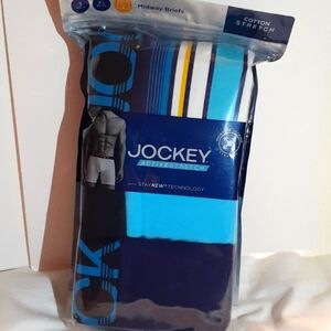 Jockey Midway Briefs